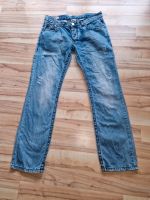 True Religion Jeans, Billy Super T, W36 ,dicke Nähte Niedersachsen - Jelmstorf Vorschau