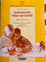 Sachunterricht: Natur und Technik - Cornelsen Hessen - Wetzlar Vorschau