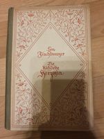 Buch Lion Feuchtwanger Die häßliche Herzogin 1923 Sachsen-Anhalt - Halle Vorschau