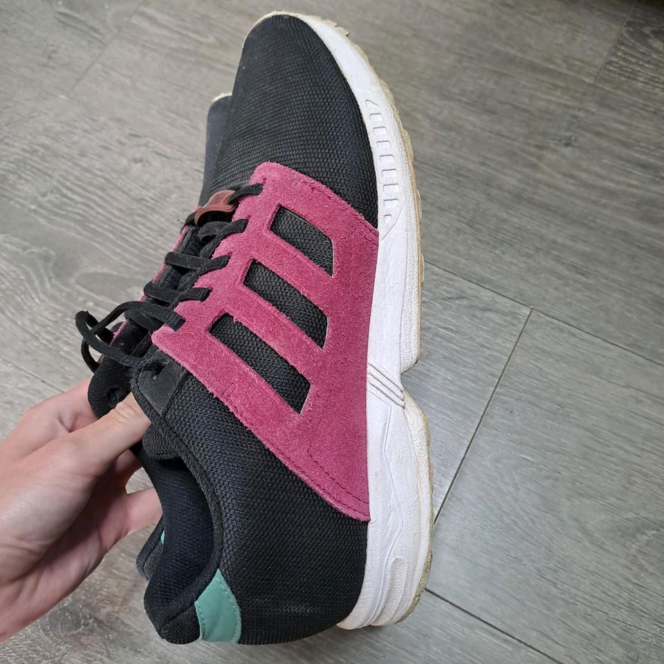 ZX FLUX 2.0 Adidas Torsion (Größe: 41/1/3) in Trierweiler