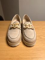 Gabor comfort Moccasin/Loafer Plateau mit Kettenglieder Bayern - Regensburg Vorschau