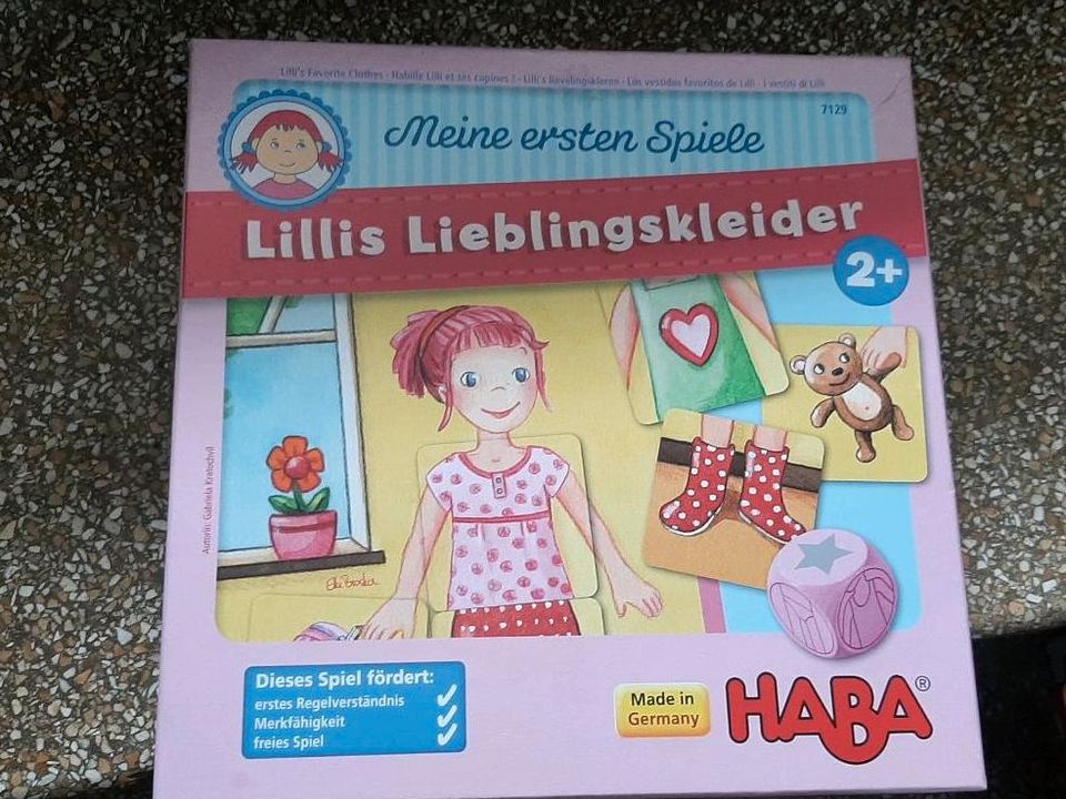 Haba Lillis Lieblingskleider zu verkaufen in Voerde (Niederrhein)