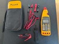 Fluke 773 Milliamp Process Clamp Meter Stromzange Baden-Württemberg - Grenzach-Wyhlen Vorschau