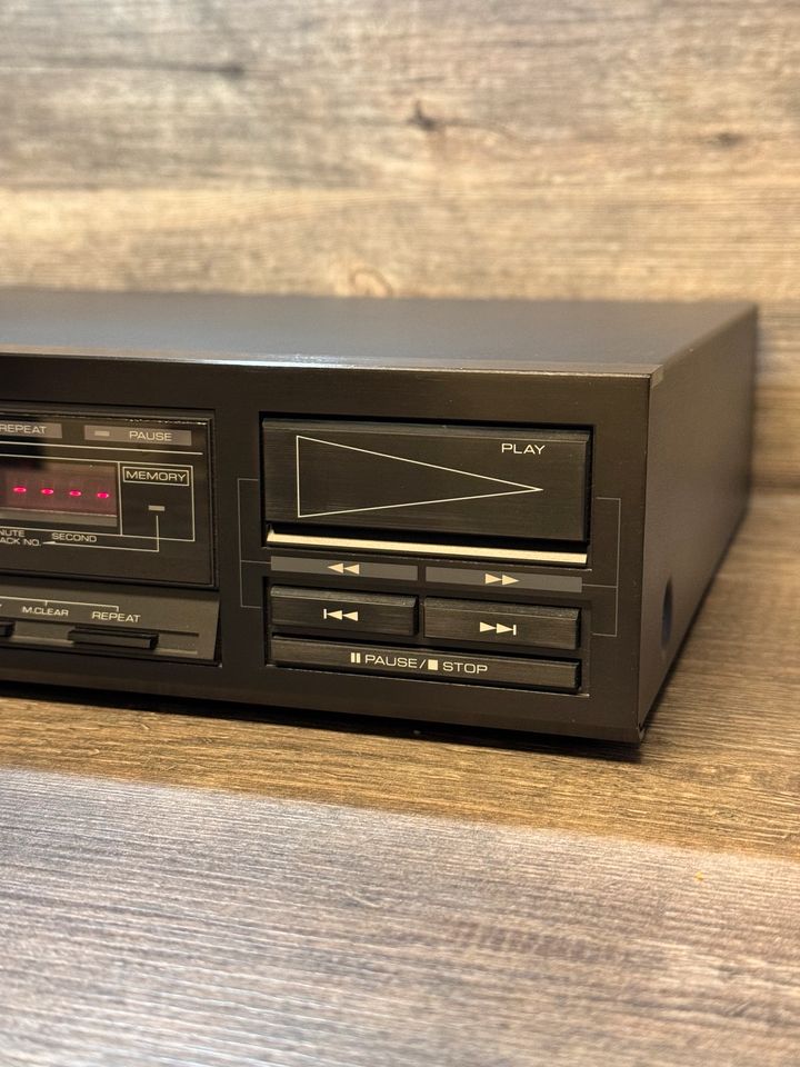 Kenwood Compact Disc Player DP-750 CD Spieler Audio DPSS Vintage in Dorsten