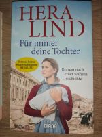 Top Zustand aus 1. Hand! Für immer deine Tochter - Hera Lind Schleswig-Holstein - Norderstedt Vorschau