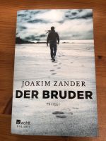 Der Bruder- Joakim Zander - Thriller TB Wiesbaden - Mainz-Kastel Vorschau