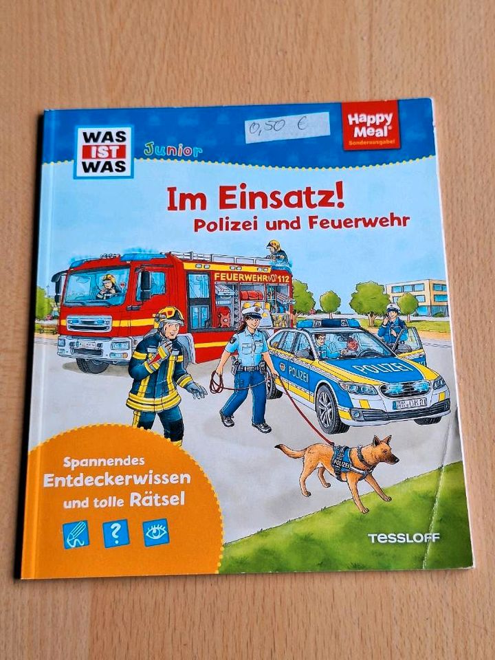 Verschiedene Kinderbücher je 0.50 € in Mühlacker