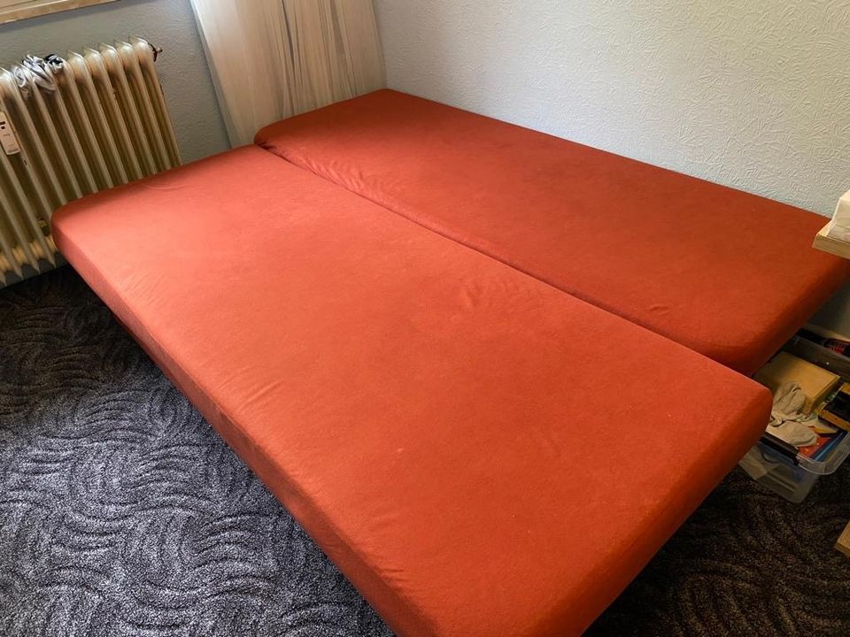 Sofa mit schlaffunktion in Gelsenkirchen