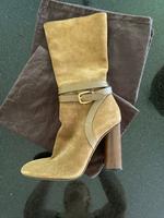 Gucci Damen Stiefeletten 40 Bayern - Aldersbach Vorschau