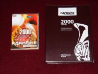 LG Video Karaoke DVD mit dem Liederheft 2000 Songs russisch Stuttgart - Stuttgart-West Vorschau