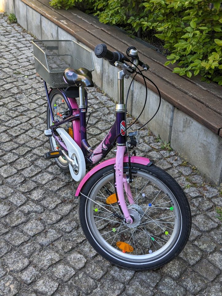 Puky Skyride - 20 Zoll Kinder Fahrrad rosa in Berlin