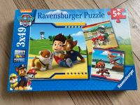 Paw Petrol Pawpetrol Puzzle - komplett - 3x49 Teile Bayern - Fürth Vorschau