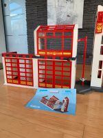 Playmobil 5361/6385 Feuerwehr Zentrale inkl. Erweiterung Nordrhein-Westfalen - Niederkassel Vorschau