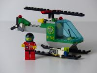 Lego System TV Chopper / Hubschrauber 6425 | Vollständig Baden-Württemberg - Bad Boll Vorschau