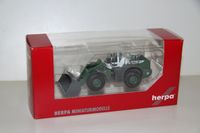 Herpa Liebherr L 580 Radlader - Max Wild Bayern - Kutzenhausen Vorschau