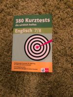 Englisch Übungsheft unbenutzt Bayern - Neumarkt i.d.OPf. Vorschau