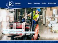Rose Berlin: Staplerfahrer m/w/d gesucht Berlin - Treptow Vorschau