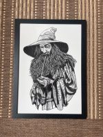 Gandalf - Lord of the Rings - Print by Luke Dixon Baden-Württemberg - Lörrach Vorschau