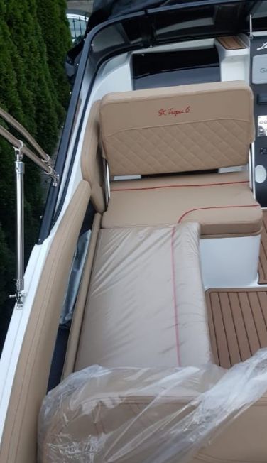 St. Tropez 6 Motorboot inkl. Trailer in Frankfurt (Oder)