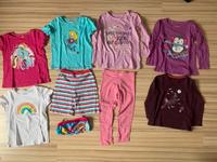 Gr. 98/104 T-Shirt Schlafanzug Bikinioberteil Pony Paw Patrol Bayern - Tapfheim Vorschau
