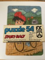 Sport Billy Mini Puzzle Nr.54 von 1978 Nordrhein-Westfalen - Velbert Vorschau