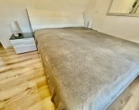 Schlafzimmer Nolte - Doppelbett, 2 Nachschränke, Kommode Sachsen-Anhalt - Landsberg (Saalekreis) Vorschau