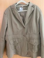 Brigitte von Boch Sommerblazer 42/44 oliv khaki Baden-Württemberg - Langenargen Vorschau