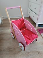 Haba Lauflernwagen / Puppenwagen / rosa Hessen - Kaufungen Vorschau