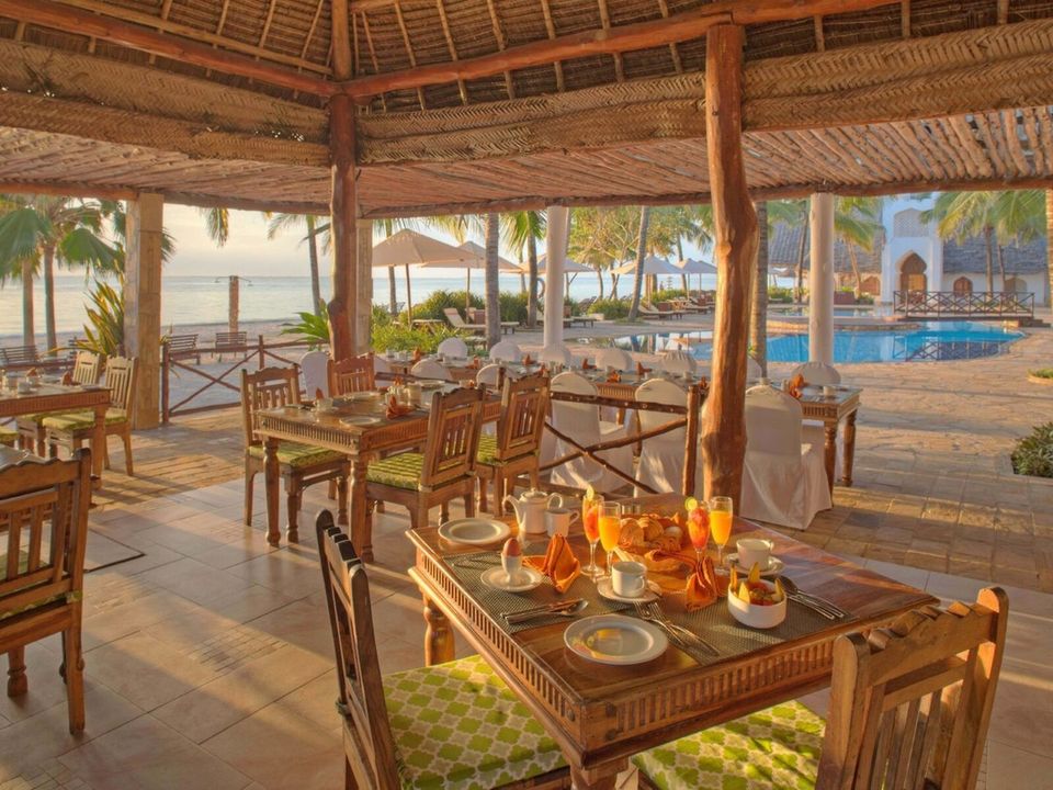 13 Tg. TANSANIA SANSIBAR URLAUB ins 4* SULTAN SANDS ISLAND RESORT inkl. Flug in Bad Langensalza