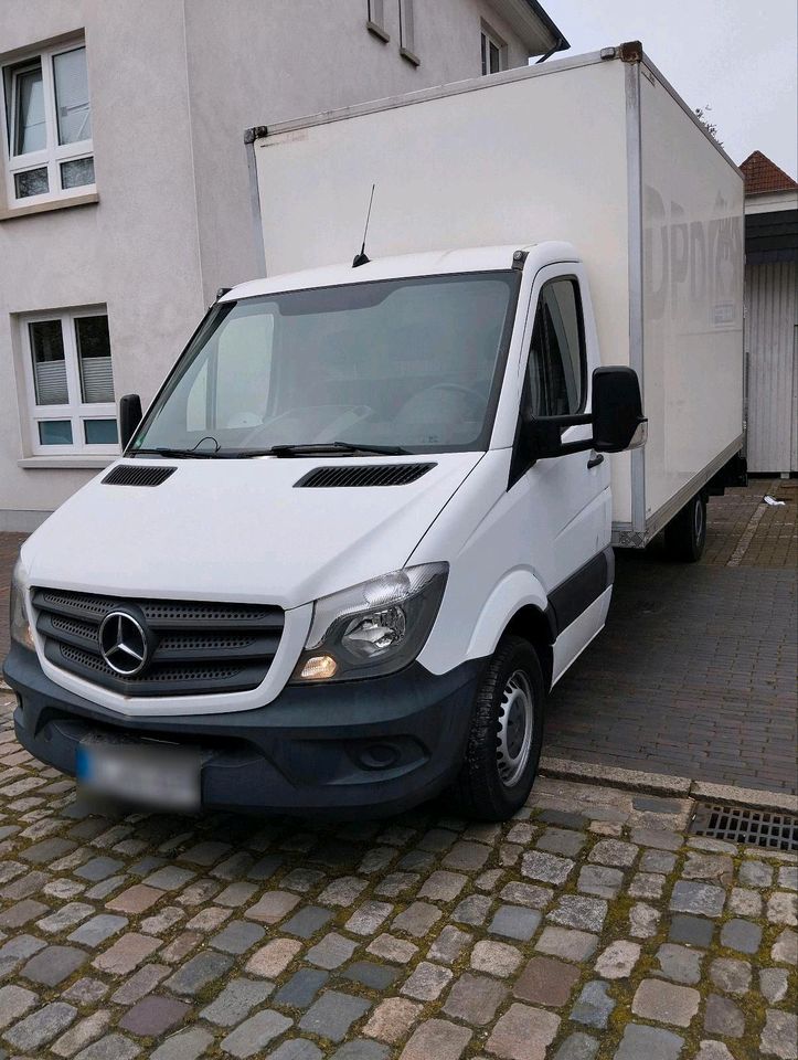 Mercedes-Benz Sprinter 316 in Oldenburg