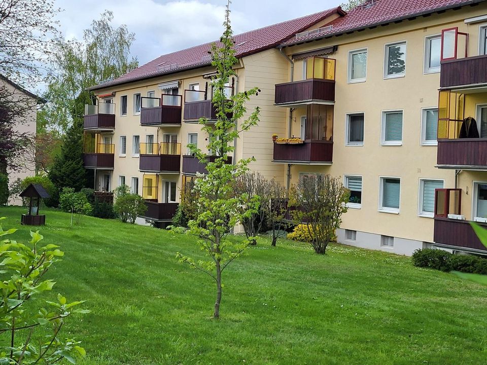 Erstklassige 3-Zimmer-Wohnung in Bad Harzburg + Küche + Parkplatz in Bad Harzburg