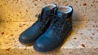 Dockers by Gerli Schnürstiefel Winter Jungen blau  Gr. 39 Bayern - Coburg Vorschau