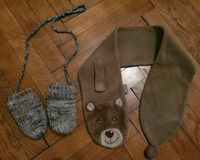 Sterntaler Schlaufenschal + Handschuhe Berlin - Steglitz Vorschau