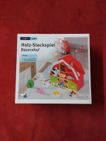 Holz Steckspiel Puzzle NEU OVP Saarland - Saarlouis Vorschau