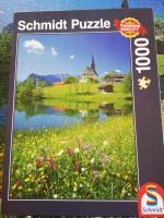 Clementoni - Puzzle "Inzell" (1500 Teile) Rheinland-Pfalz - Neuwied Vorschau