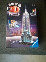 3D Puzzle Empire State Building, Ravensburger Rheinland-Pfalz - Ludwigshafen Vorschau