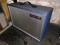 Ancona Amp Verstärker Player 40 vintage blau Gitarre keyboard vtg Berlin - Charlottenburg Vorschau