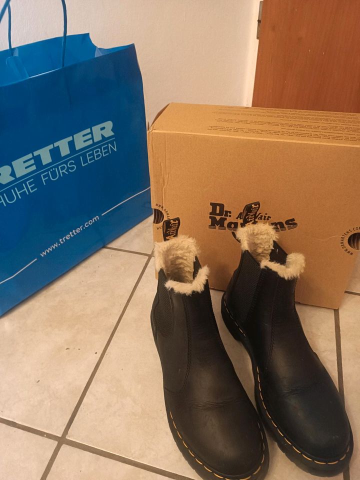 Dr Martens Winter Schuh in Puchheim