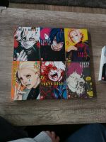 Tokyo Ghoul Manga 1-14 Deutsch komplett Niedersachsen - Meppen Vorschau