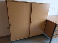 Sideboard - Büroschrank - Schrank mit Schiebetüren Bayern - Wallerstein Vorschau