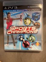 Das Spiel Sports Champions fūr die PS3 Baden-Württemberg - Nordheim Vorschau