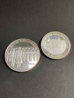 2 Gedenkmünzen Deutschland * 1989 und 1990 * 999 Silber Nordrhein-Westfalen - Dinslaken Vorschau