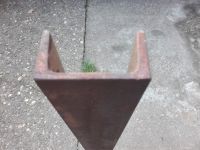 2X U-Eisen / U-Stahl 80x45x6mm Nordrhein-Westfalen - Recklinghausen Vorschau