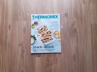 Thermomix Magazin Snack Attack #3 / Rezepte / Kochen / Sommer Nordrhein-Westfalen - Euskirchen Vorschau