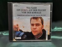 Max Goldt - Ein Leben auf der Flucht vor der Koralle - CD Hörbuch Kreis Pinneberg - Uetersen Vorschau