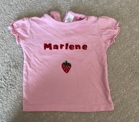 T-Shirt Marlene, Gr.62, Erdbeere, Bayern - Obertraubling Vorschau