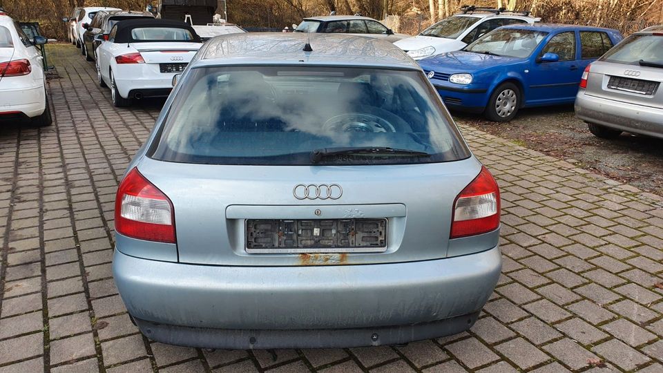 Audi A3 1.8 T Ambition in Fuldatal