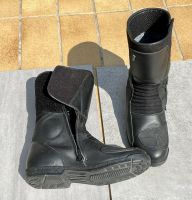 Motorradstiefel Damen - fast neu - Größe 41 Nordrhein-Westfalen - Höxter Vorschau