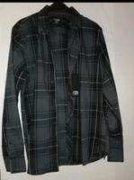 FSBN Herren Hemd Gr.M Slim fit Farbe schwarz/grau, NEU & ETIKETT! Baden-Württemberg - Heilbronn Vorschau