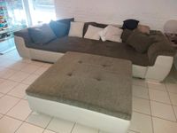 Couch Wohnlandschaft Sofa Bigsofa groß Baden-Württemberg - Bischweier Vorschau